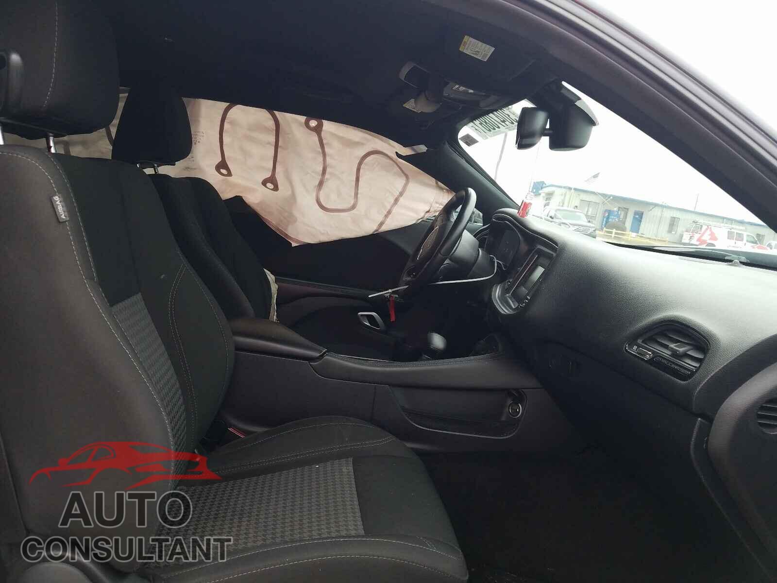 DODGE CHALLENGER 2016 - 2C3CDZAG4GH177212