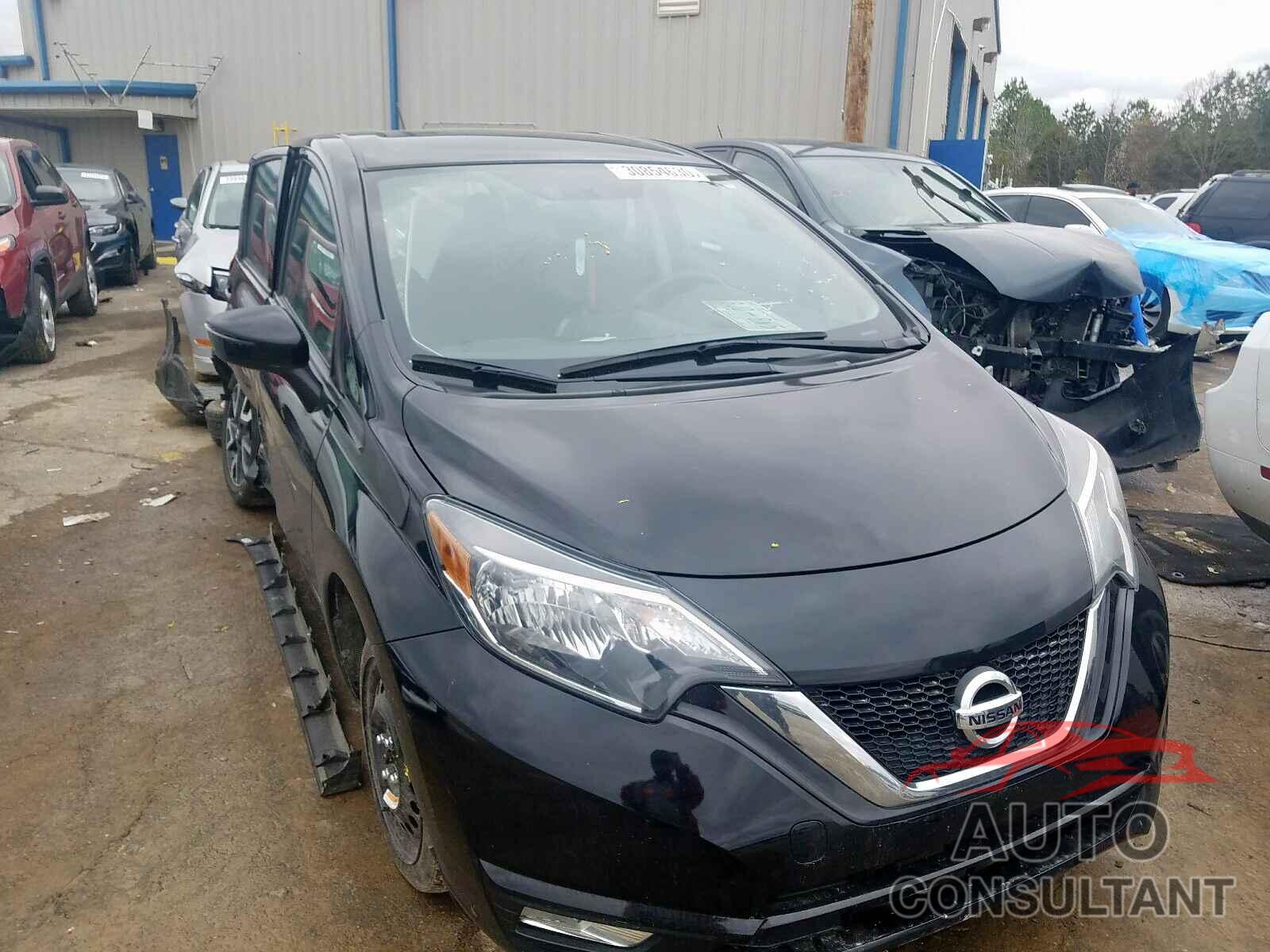 NISSAN VERSA 2017 - 5YFEPMAE0MP195497