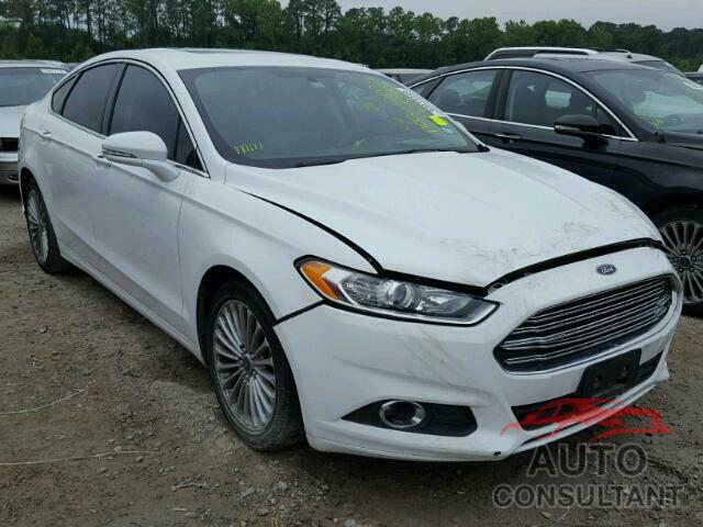 FORD FUSION 2015 - 3FA6P0H91FR152098
