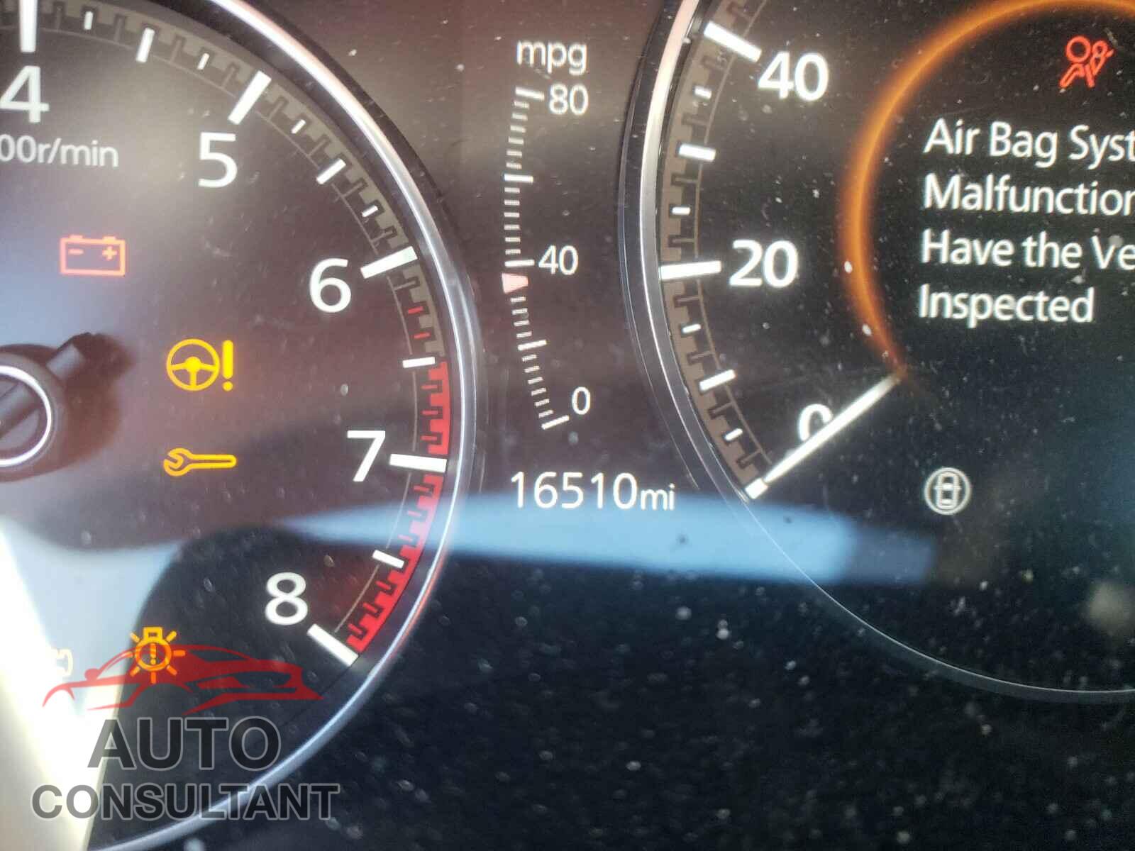 MAZDA 3 2020 - JM1BPACL4L1170182