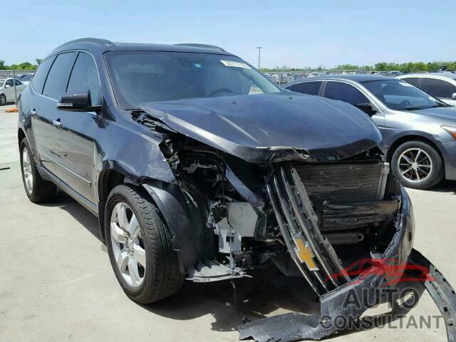 CHEVROLET TRAVERSE 2017 - 1GNKVJKD3HJ108612