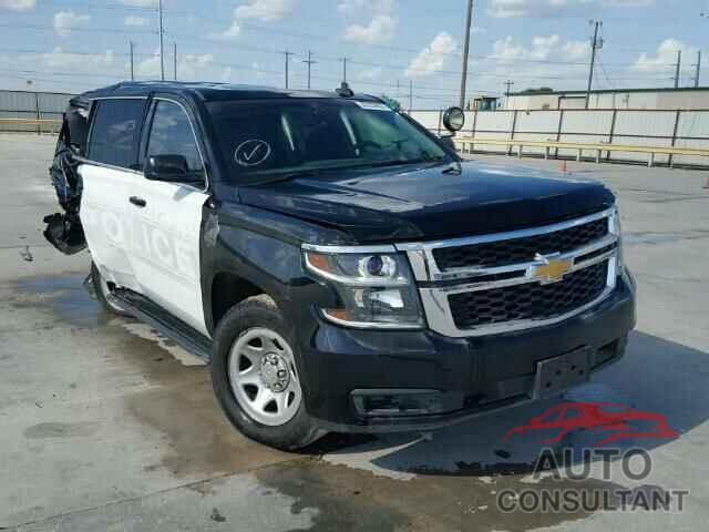 CHEVROLET TAHOE 2016 - 1GNLCDEC6GR149864