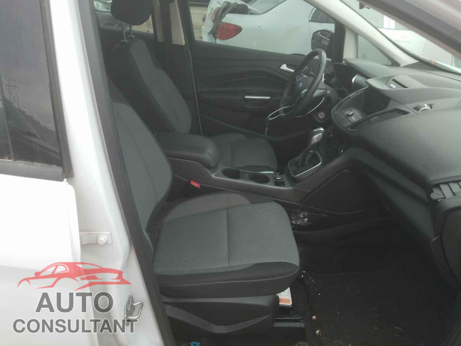 FORD CMAX 2017 - 1FADP5AUXHL103647