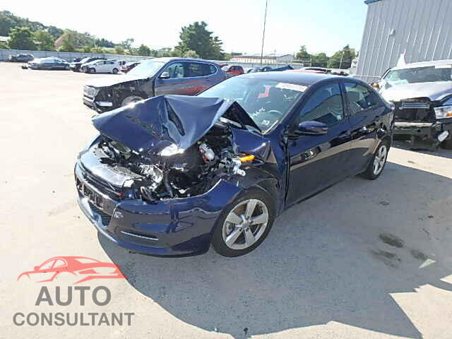 DODGE DART 2015 - 1C3CDFBB7FD286423