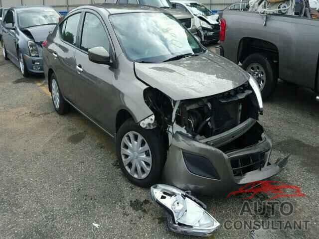 NISSAN VERSA 2015 - 3N1CN7AP4FL815450