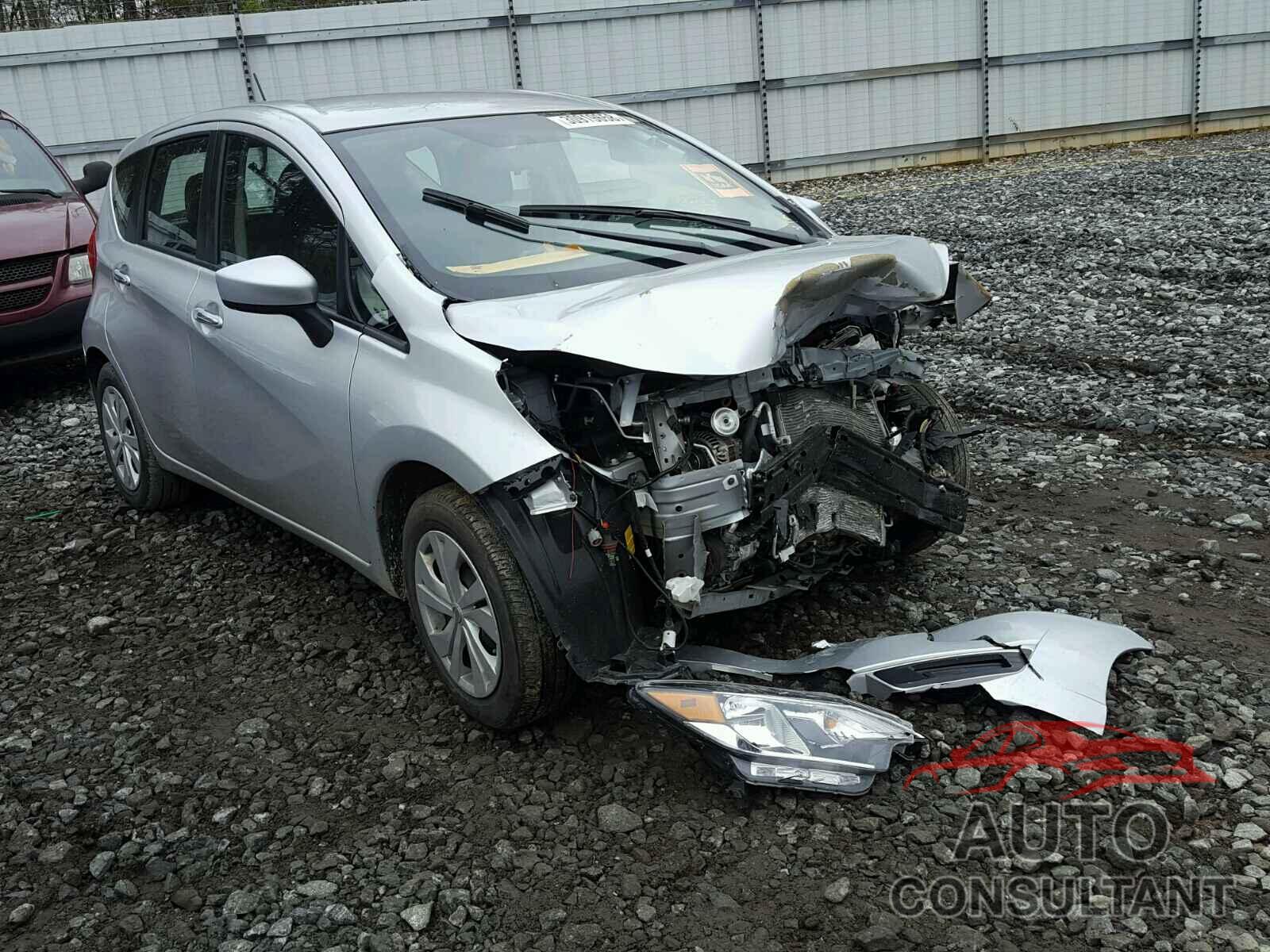 NISSAN VERSA 2017 - 3N1CE2CP1HL354727