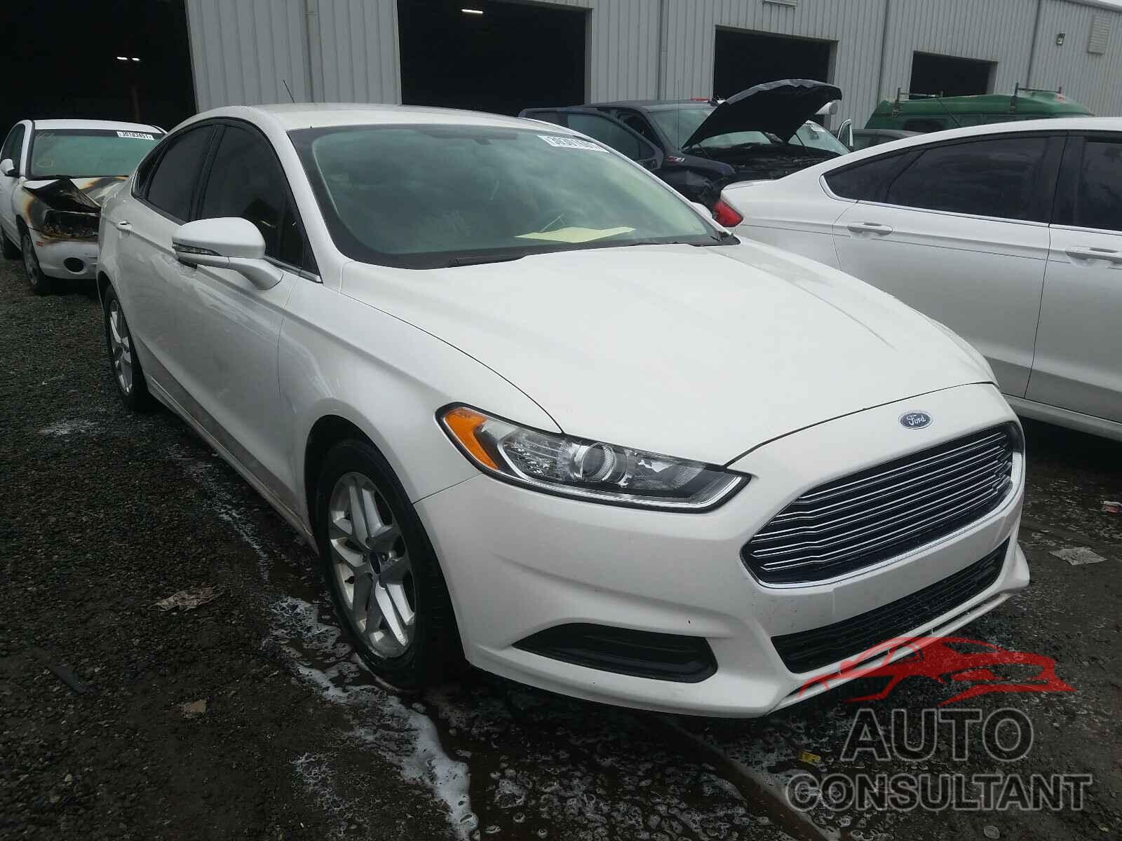 FORD FUSION 2016 - 1N4BL4BV6LC161123