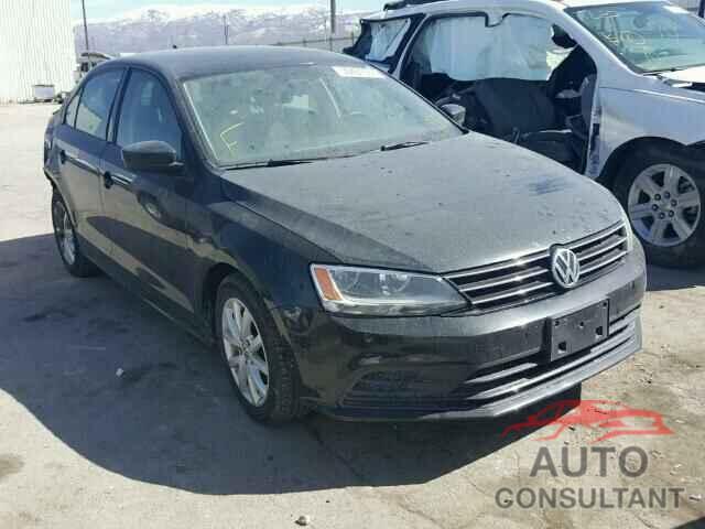 VOLKSWAGEN JETTA 2015 - 3VWD17AJ0FM241848