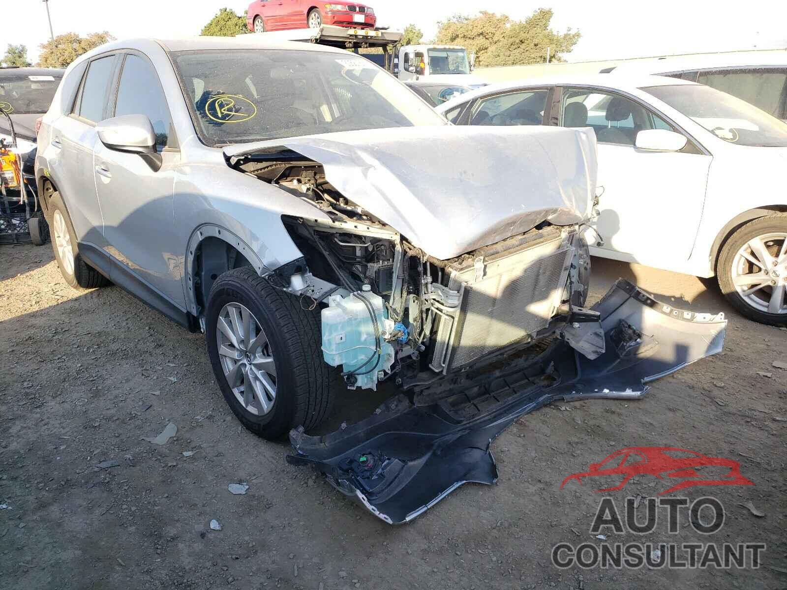 MAZDA CX-5 2016 - JM3KE2CYXG0787631