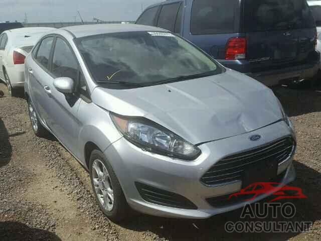 FORD FIESTA 2015 - 3FADP4BJ3FM187546