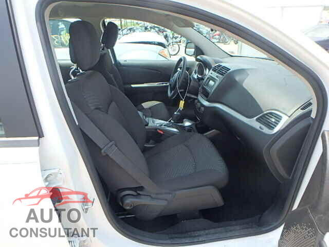 DODGE JOURNEY 2015 - 3C4PDCAB4FT536689