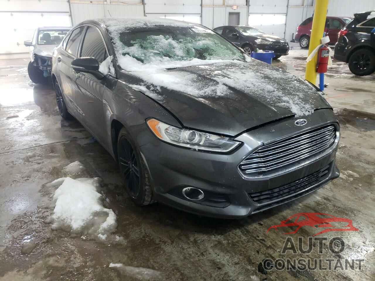 FORD FUSION 2016 - 3FA6P0T93GR231765