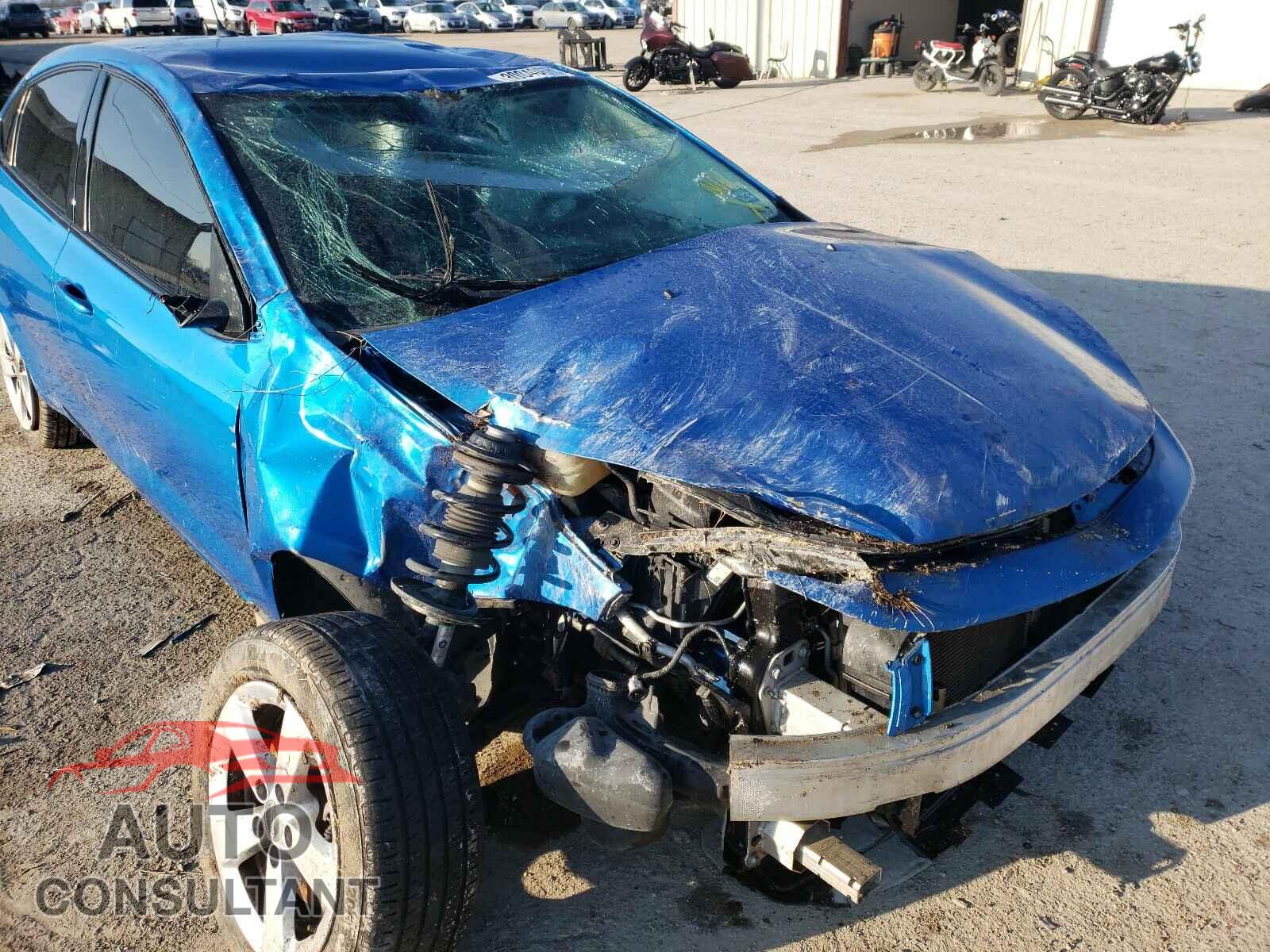 DODGE DART 2016 - 1C3CDFBB8GD607001