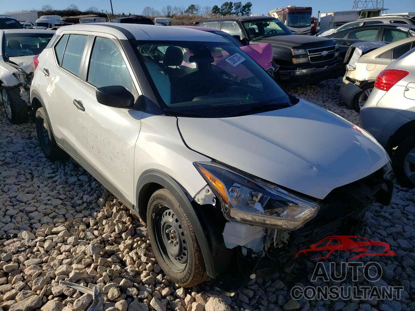 NISSAN KICKS 2020 - 3N1CP5BV0LL518022