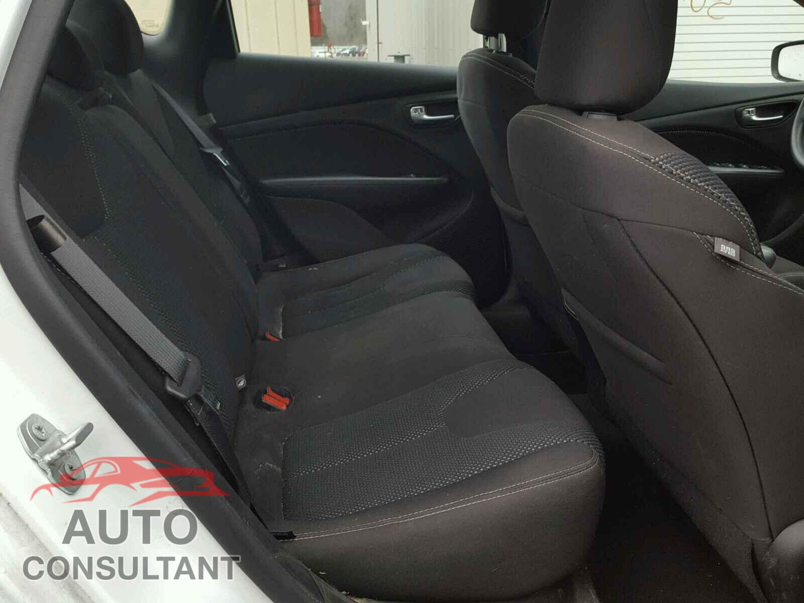 DODGE DART 2015 - 1C3CDFBBXFD374494