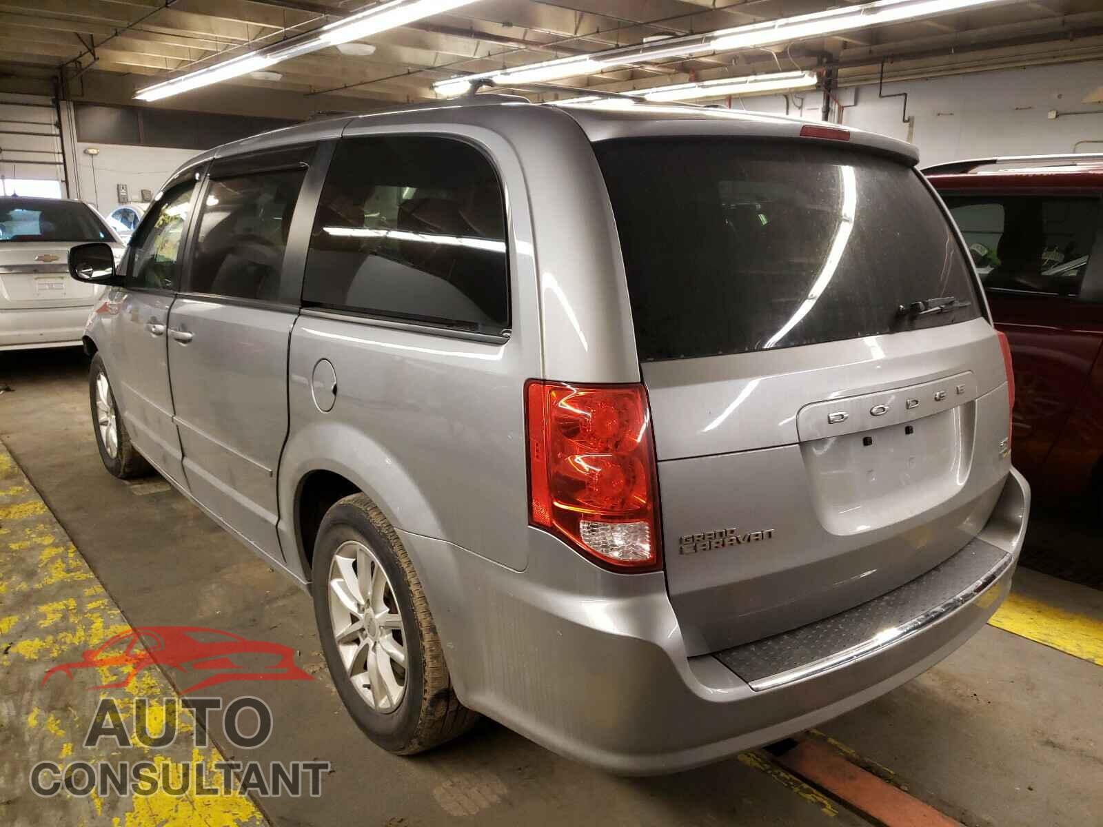 DODGE GRAND CARA 2016 - 2C4RDGCG2GR336830
