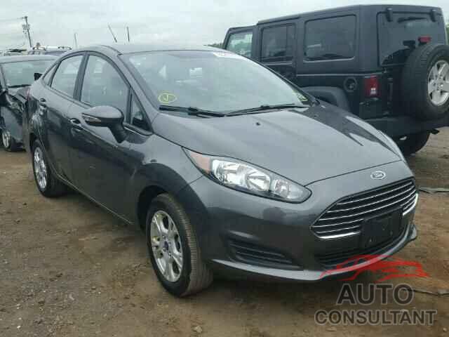 FORD FIESTA 2016 - 3FADP4BJ6GM135233