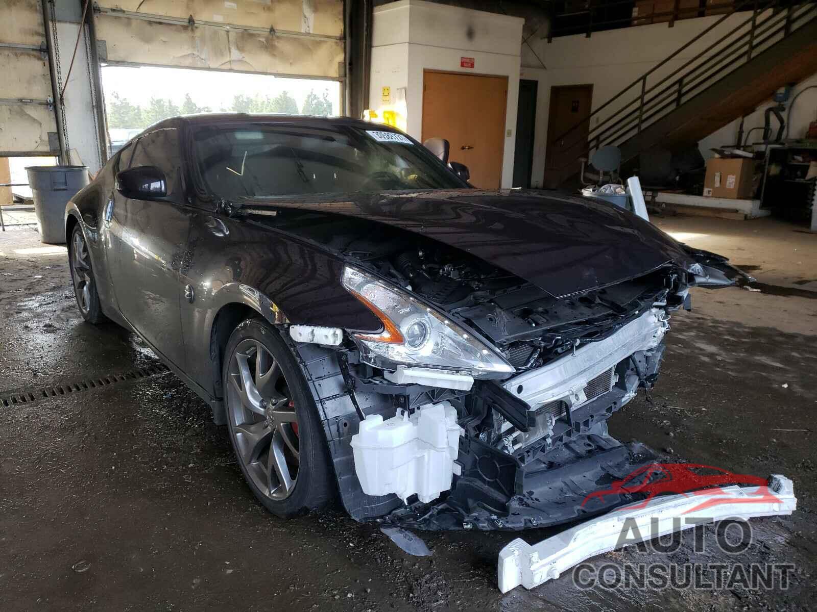 NISSAN 370Z 2017 - JN1AZ4EH4HM955164