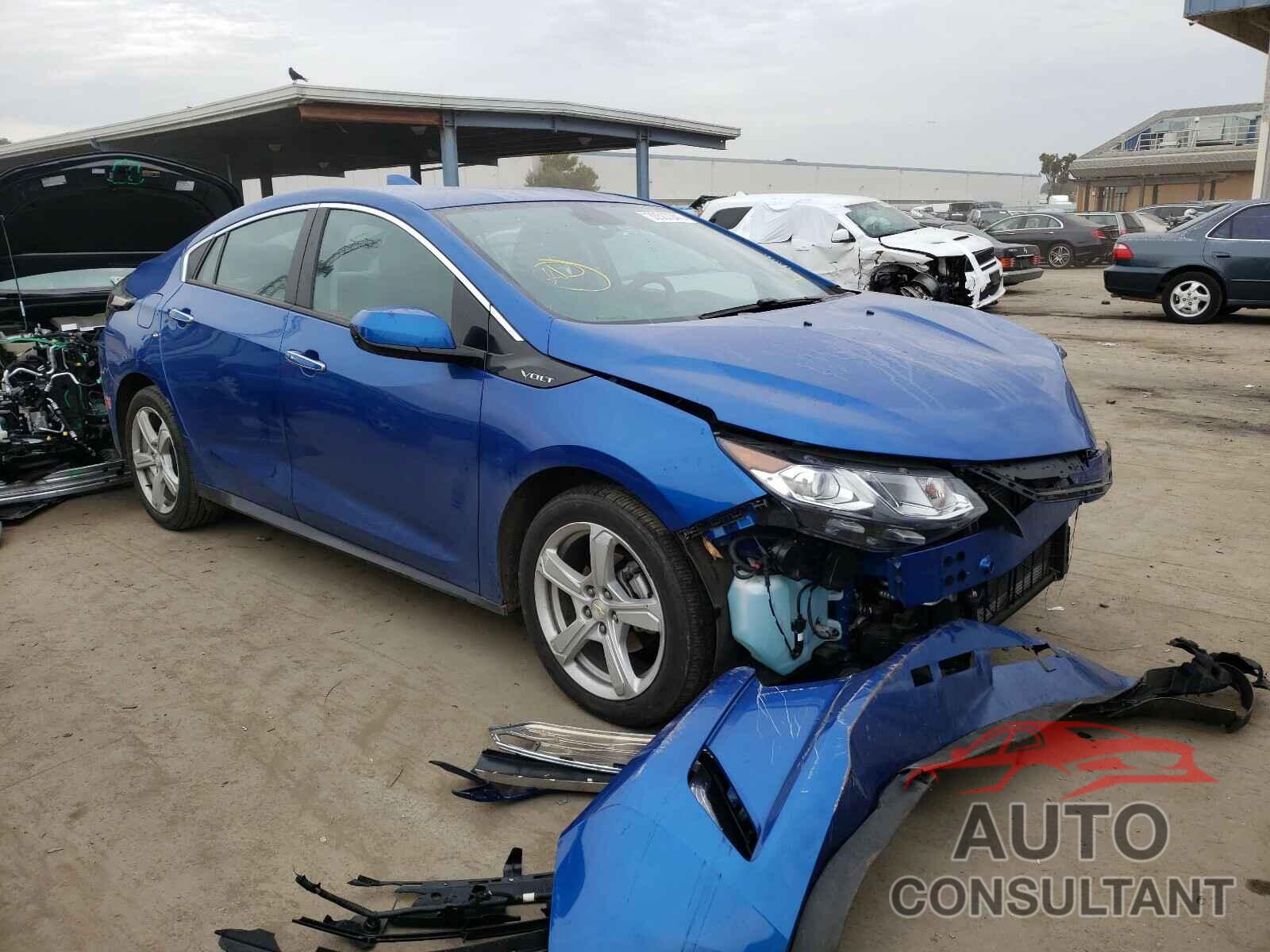 CHEVROLET VOLT 2018 - 1G1RC6S55JU143541