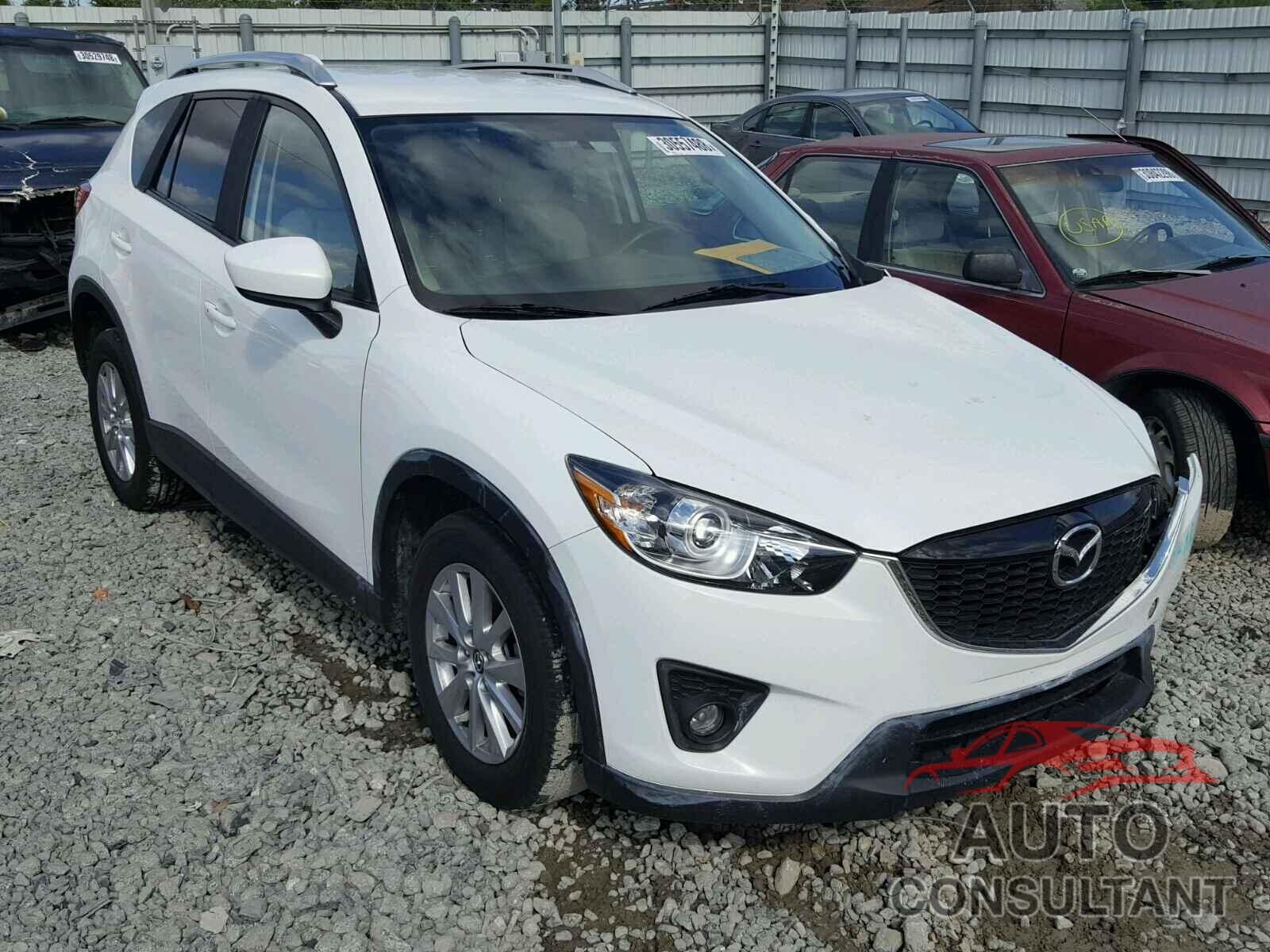 MAZDA CX-5 2015 - JM3KE2CY9F0463911