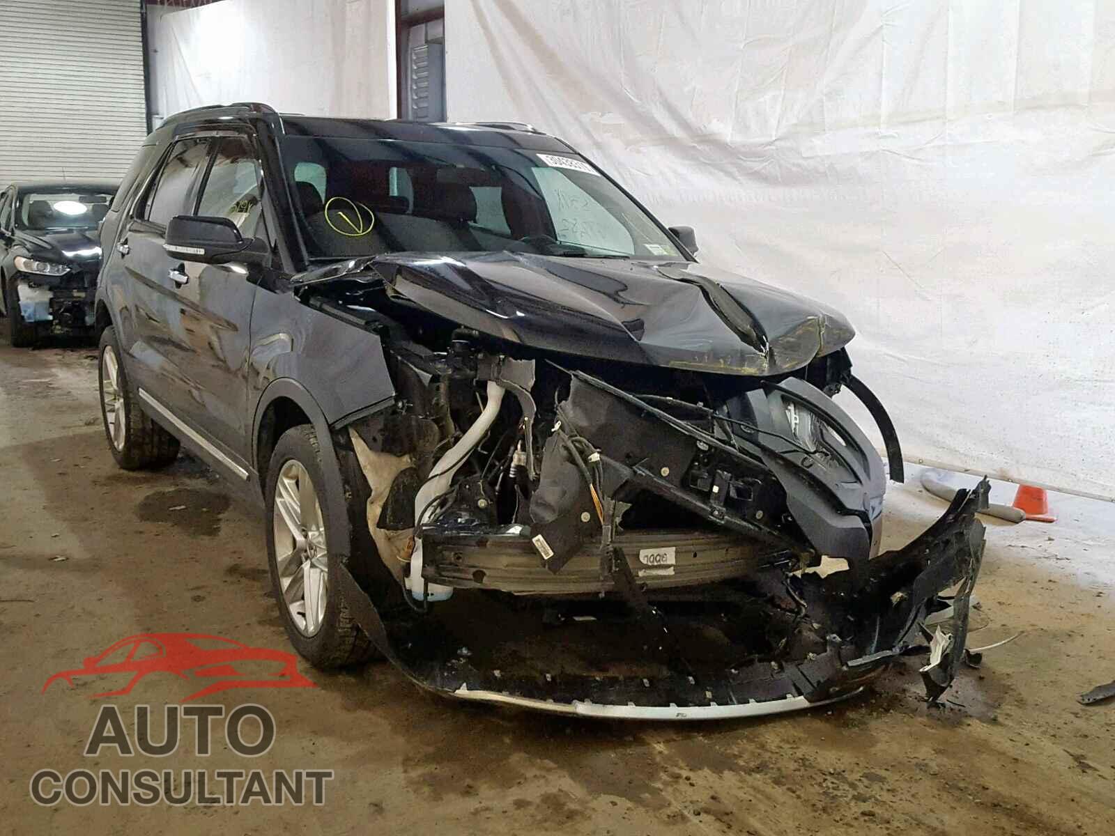 FORD EXPLORER L 2016 - JA4AD2A31KJ002148