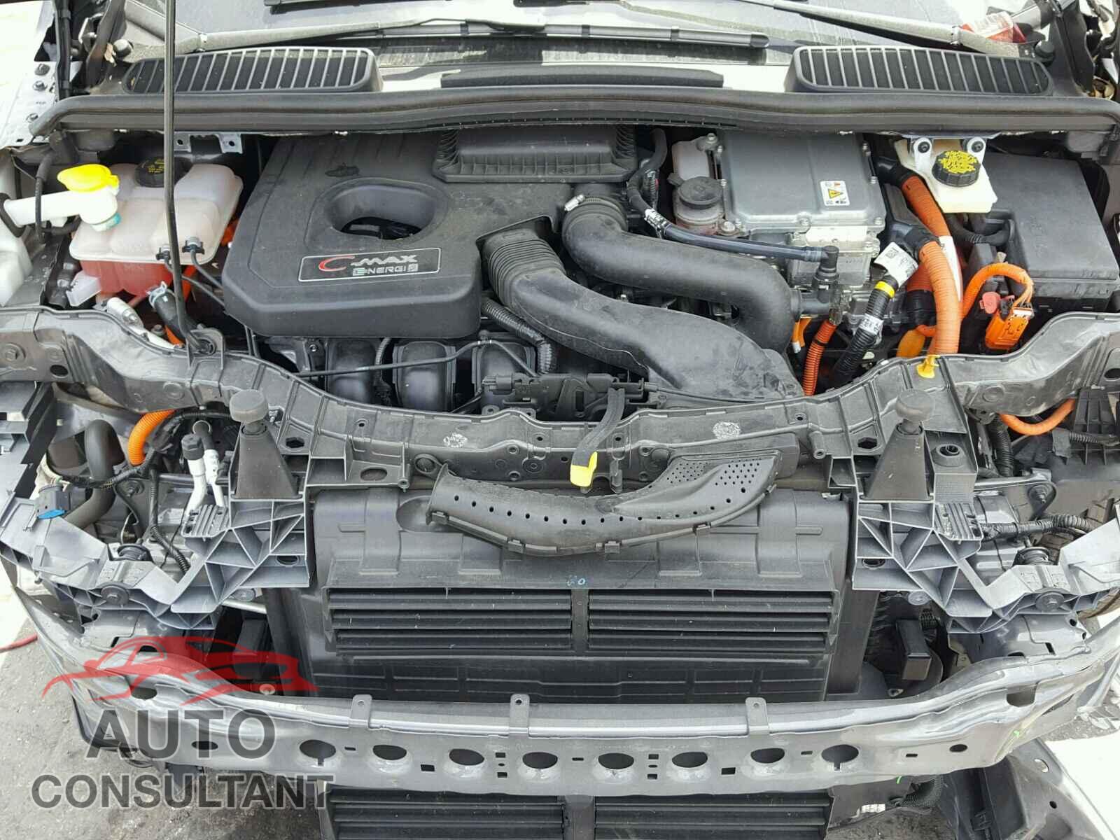 FORD CMAX 2015 - 1FADP5CU5FL116817