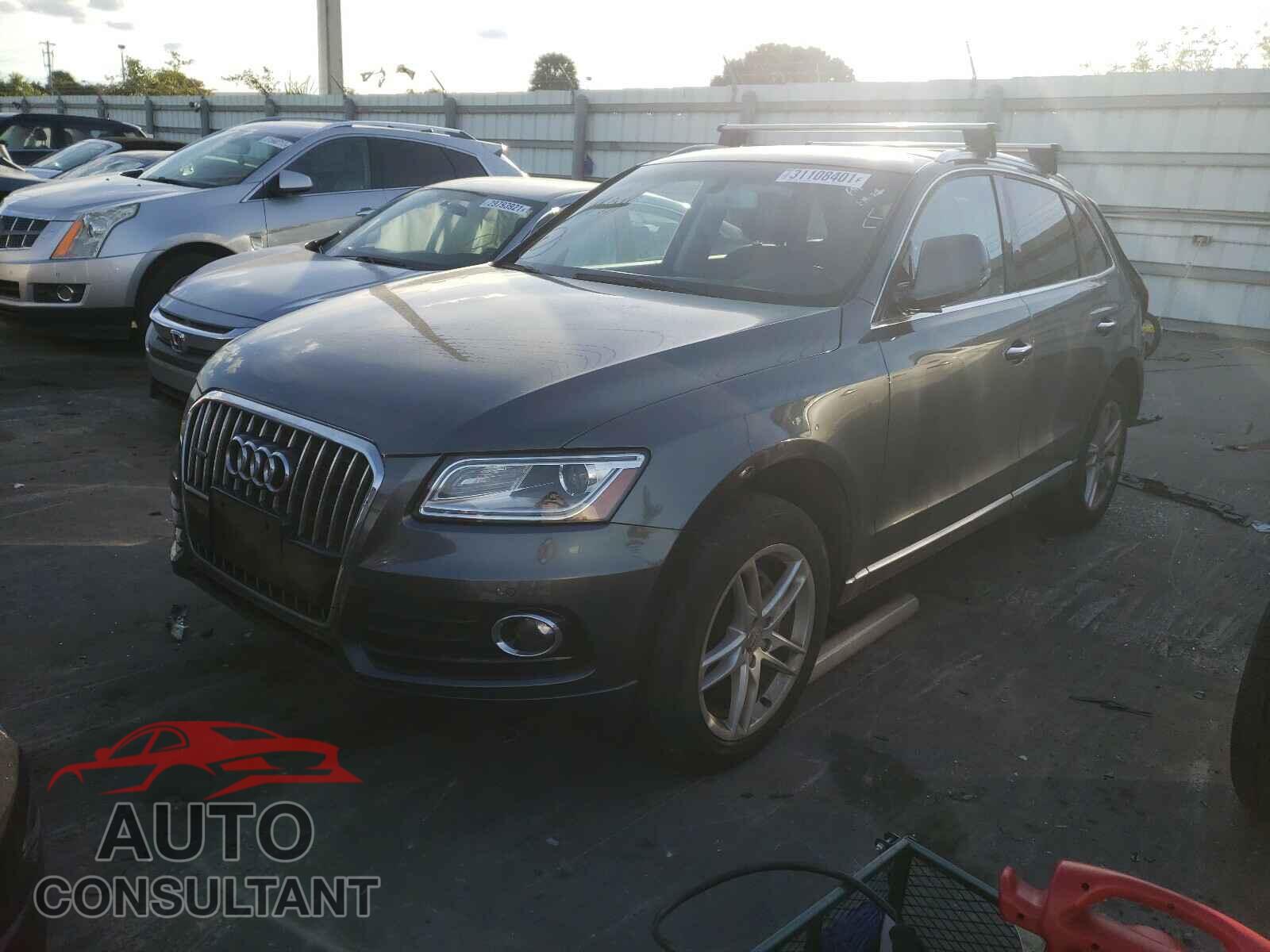 AUDI Q5 2017 - WA1C2AFP8HA065891