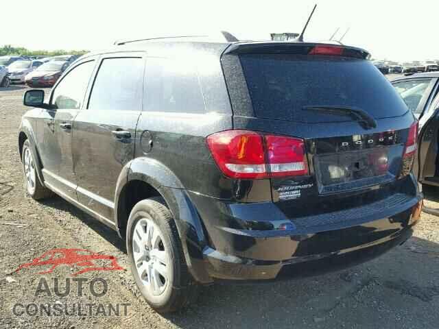 DODGE JOURNEY 2015 - 3C4PDCAB8FT532502
