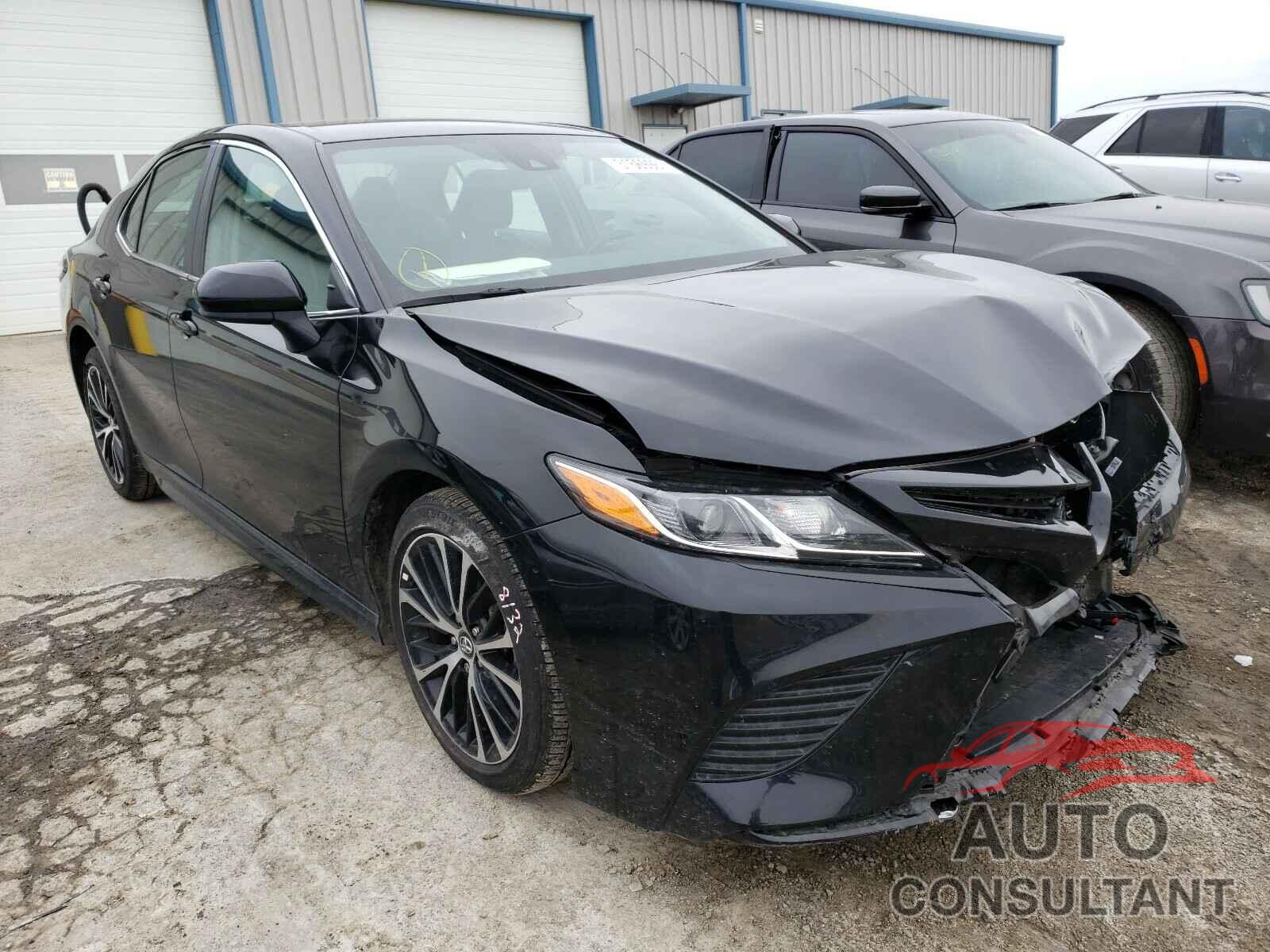 TOYOTA CAMRY 2019 - 4T1B11HK5KU839506