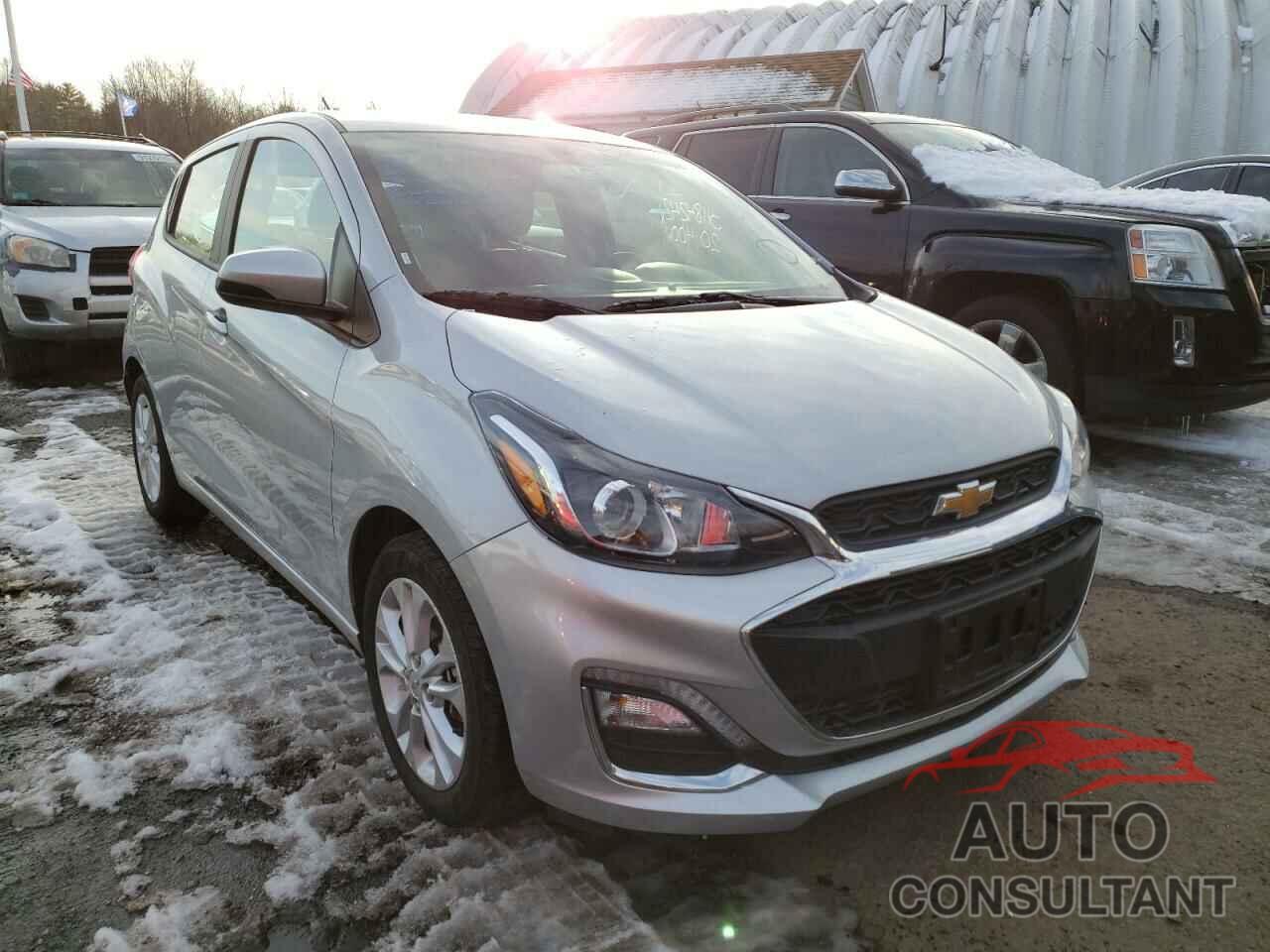 CHEVROLET SPARK 2021 - KL8CD6SA6MC746797