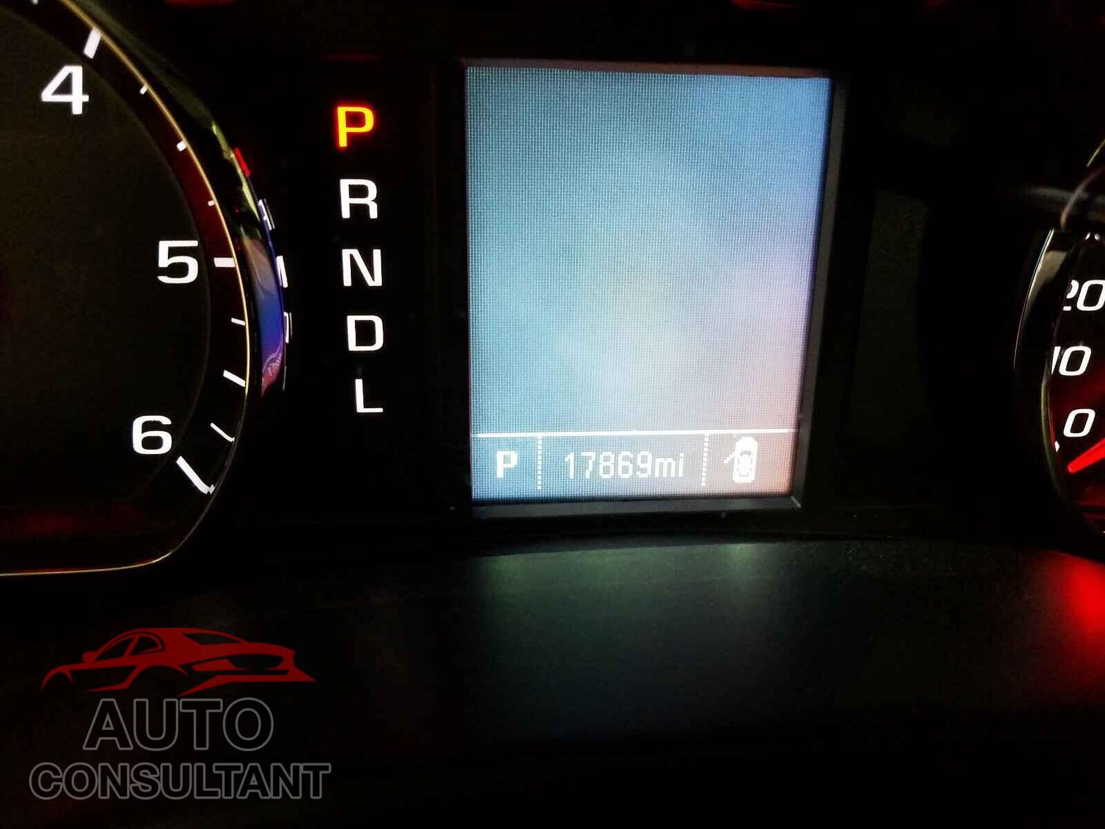 CHEVROLET SILVERADO 2018 - 3GCPCPEC8JG207976