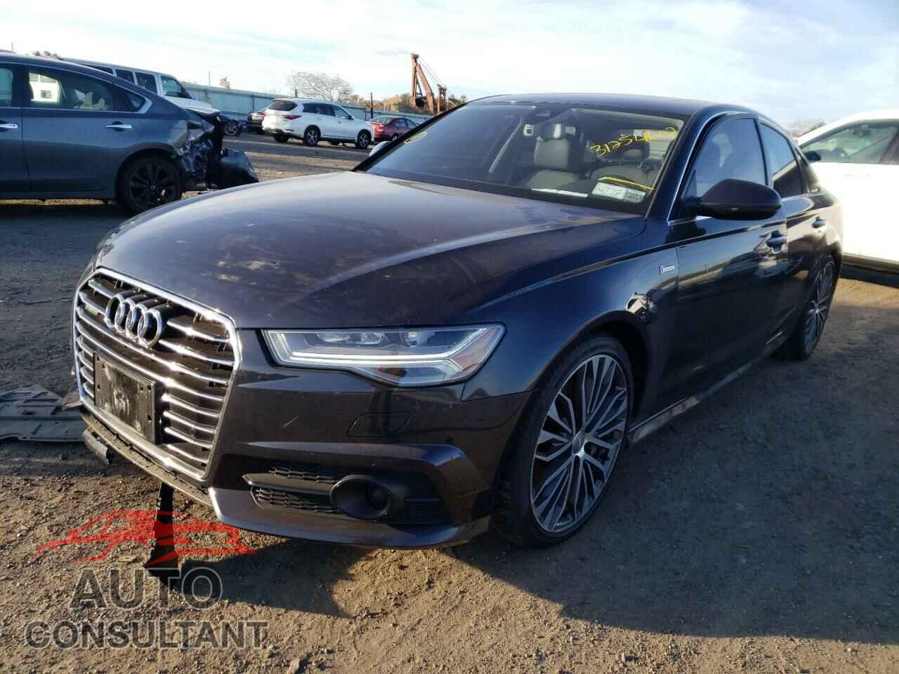 AUDI A6 2018 - WAUG3AFC1JN080682