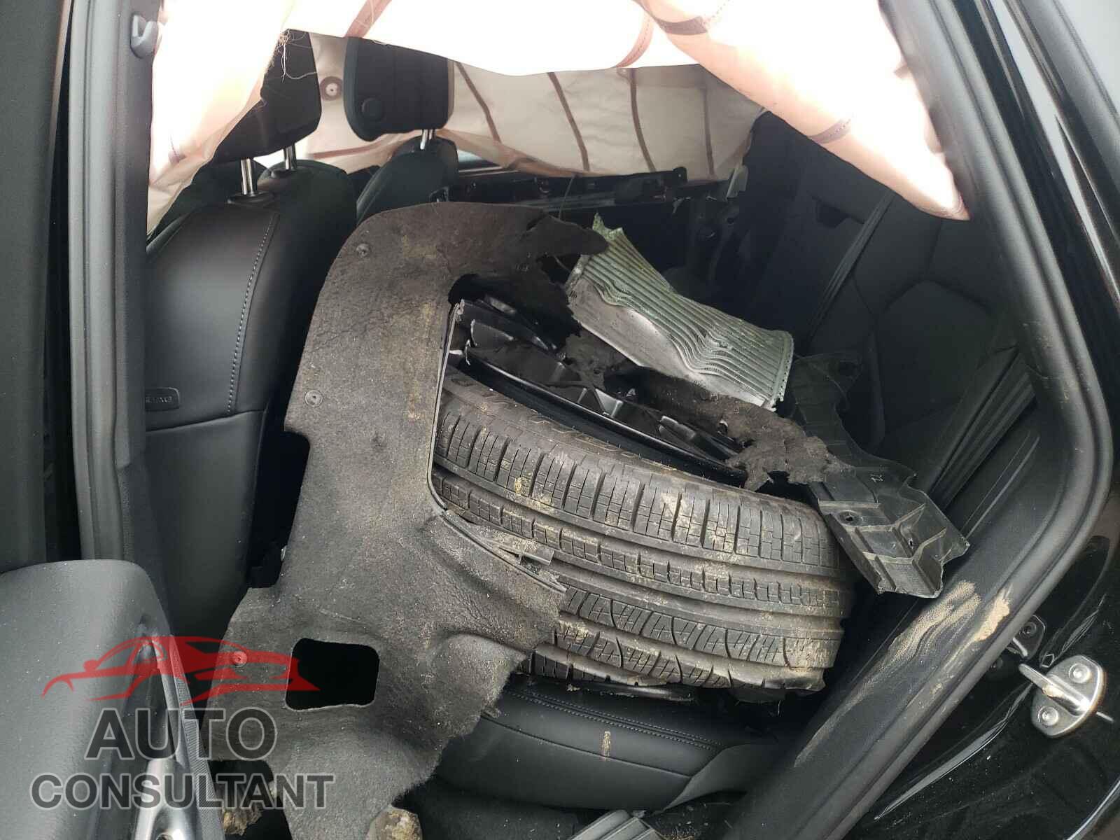 PORSCHE MACAN 2021 - WP1AG2A53MLB50368