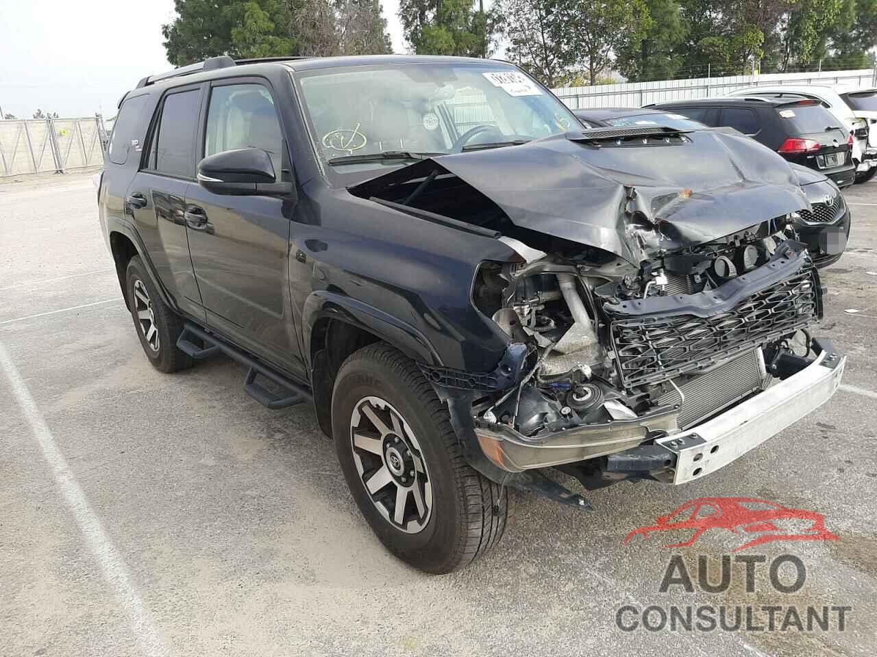 TOYOTA 4RUNNER 2018 - JTEBU5JRXJ5595608