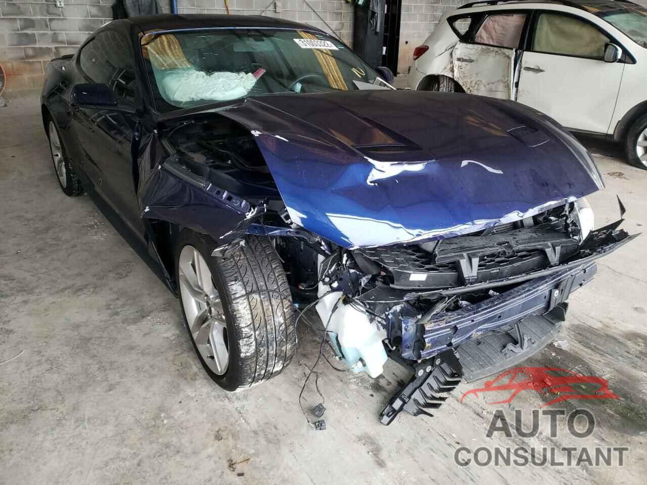 FORD MUSTANG 2020 - 1FA6P8THXL5108130
