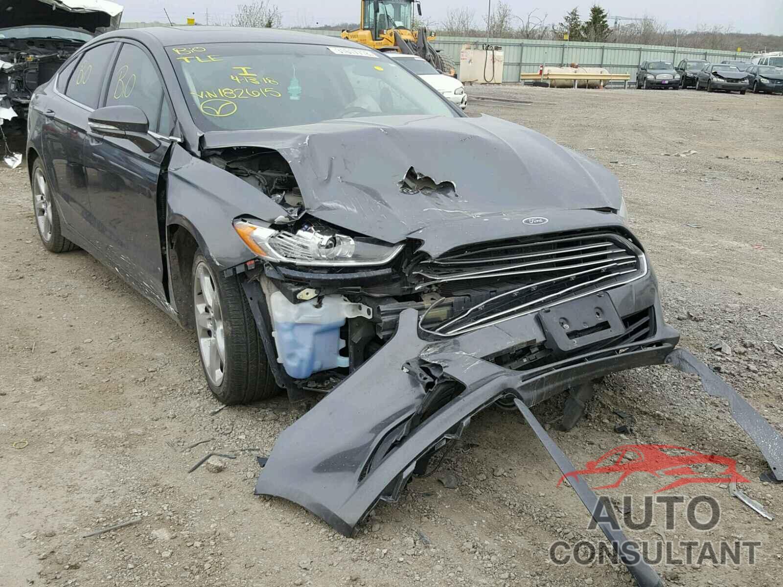 FORD FUSION 2015 - 3FA6P0H74FR182615