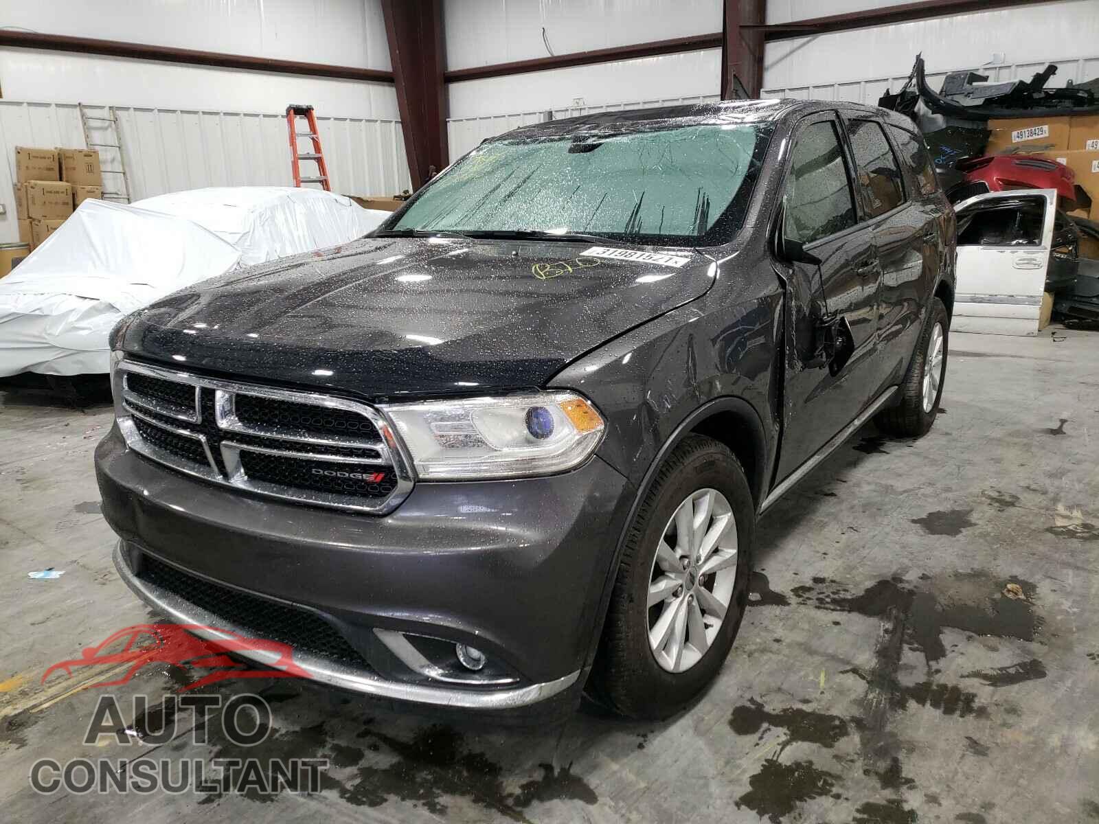 DODGE DURANGO 2019 - 1C4RDHAG0KC549978