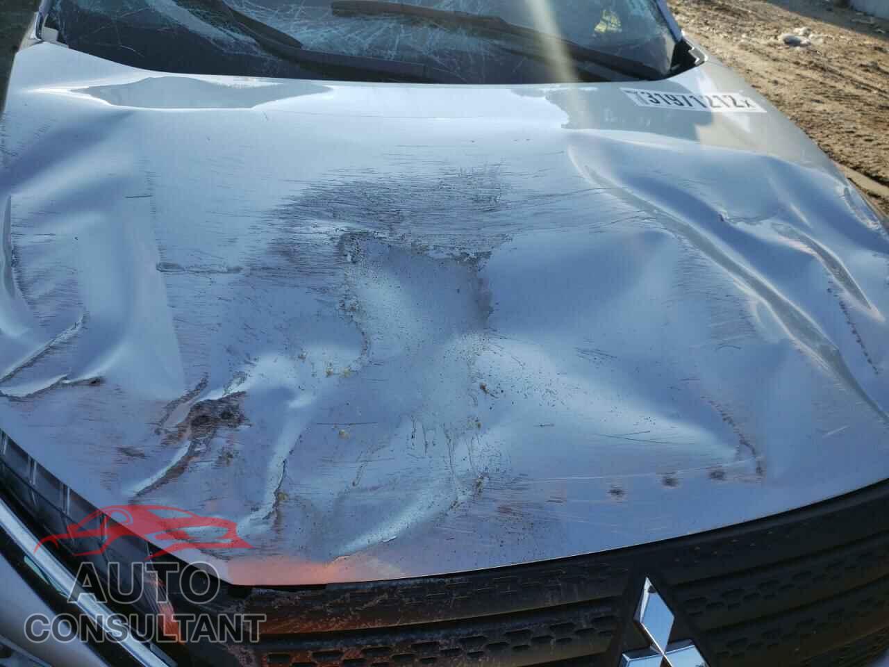 MITSUBISHI ECLIPSE 2022 - JA4ATWAA2NZ000987