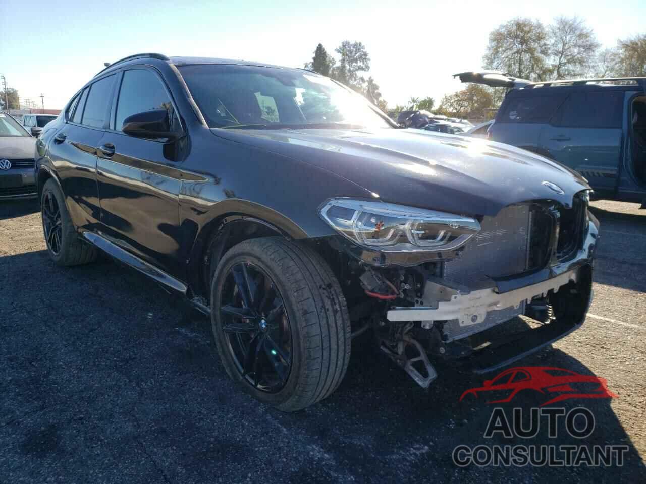 BMW X4 2021 - 3N1AB7AP7KY411989