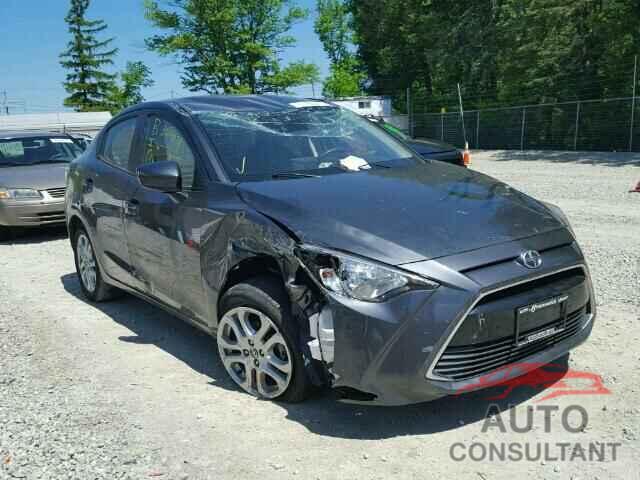 TOYOTA SCION 2016 - 3MYDLBZV1GY112536