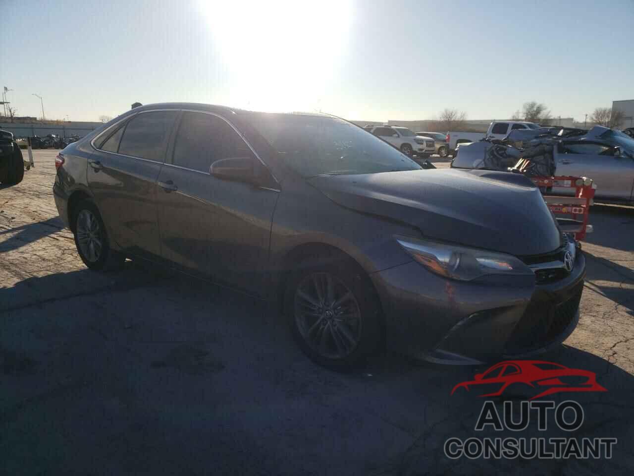 TOYOTA CAMRY 2016 - 4T1BF1FK6GU219291
