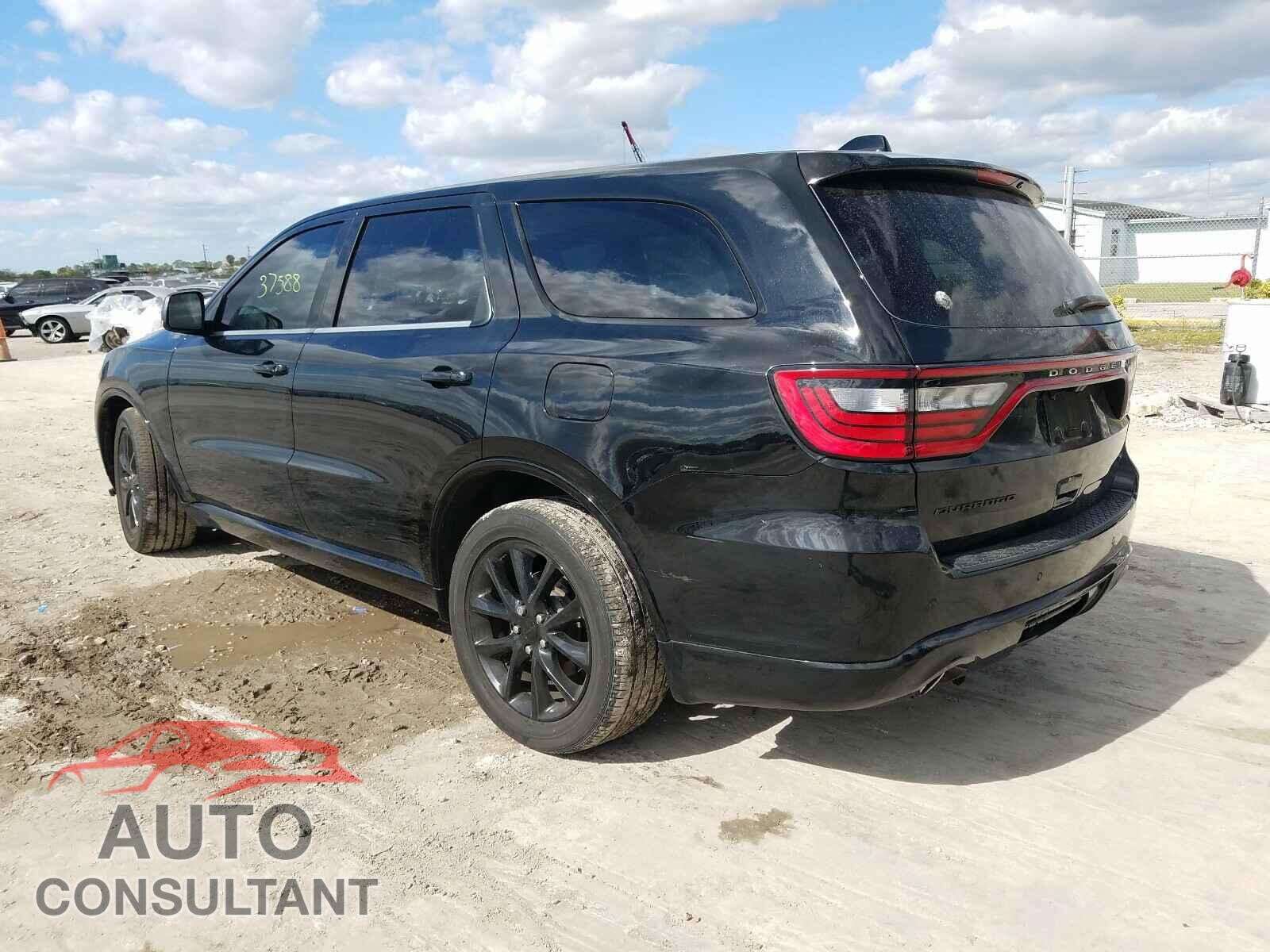 DODGE DURANGO 2018 - 1C4RDHDG8JC282101