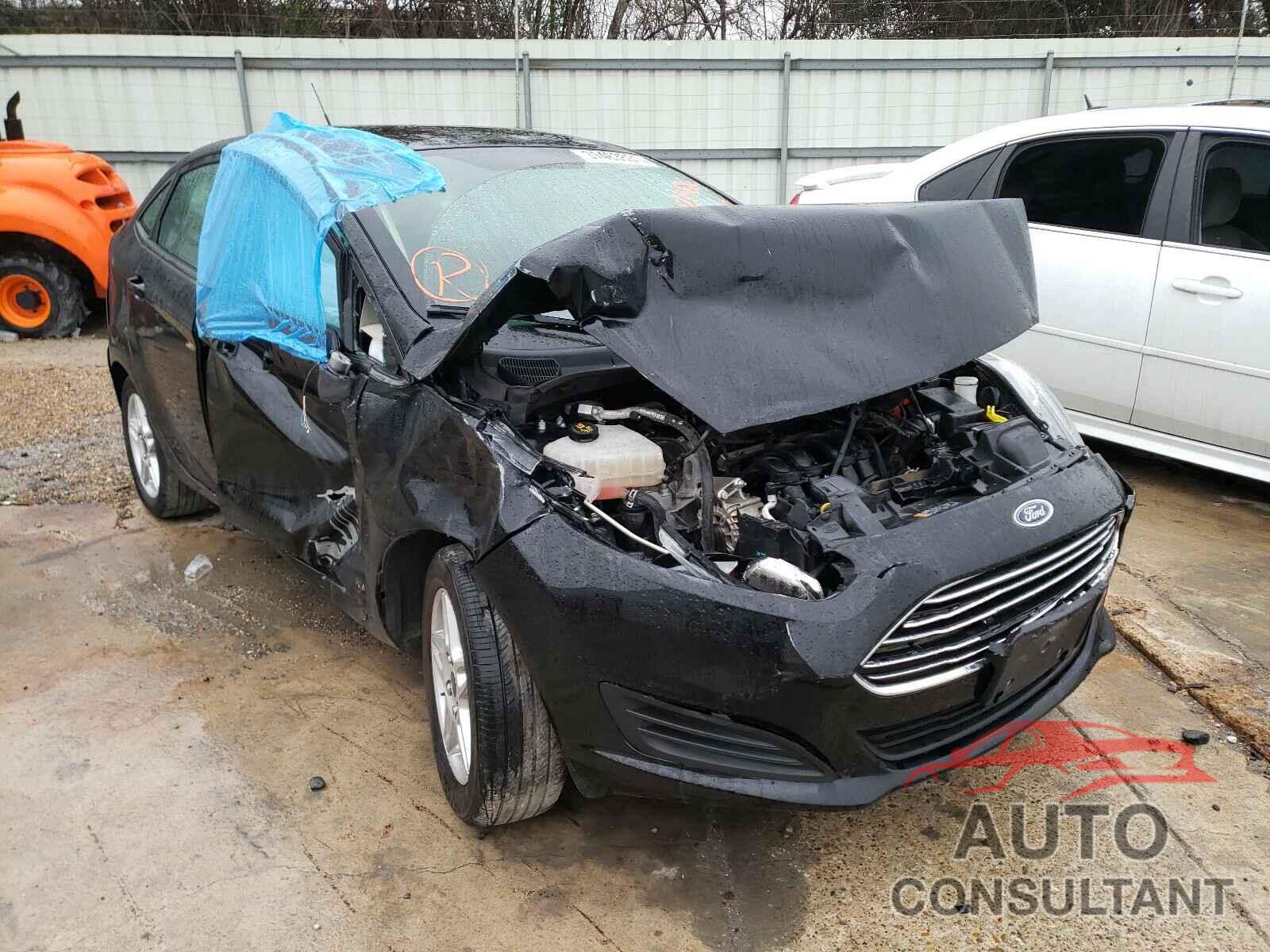 FORD FIESTA 2019 - 3FADP4BJ8KM104686