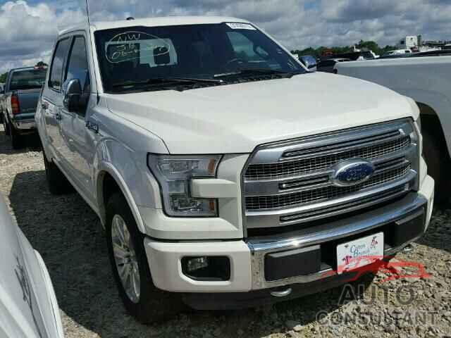 FORD F150 2015 - 1FTEW1EG8FFD02738