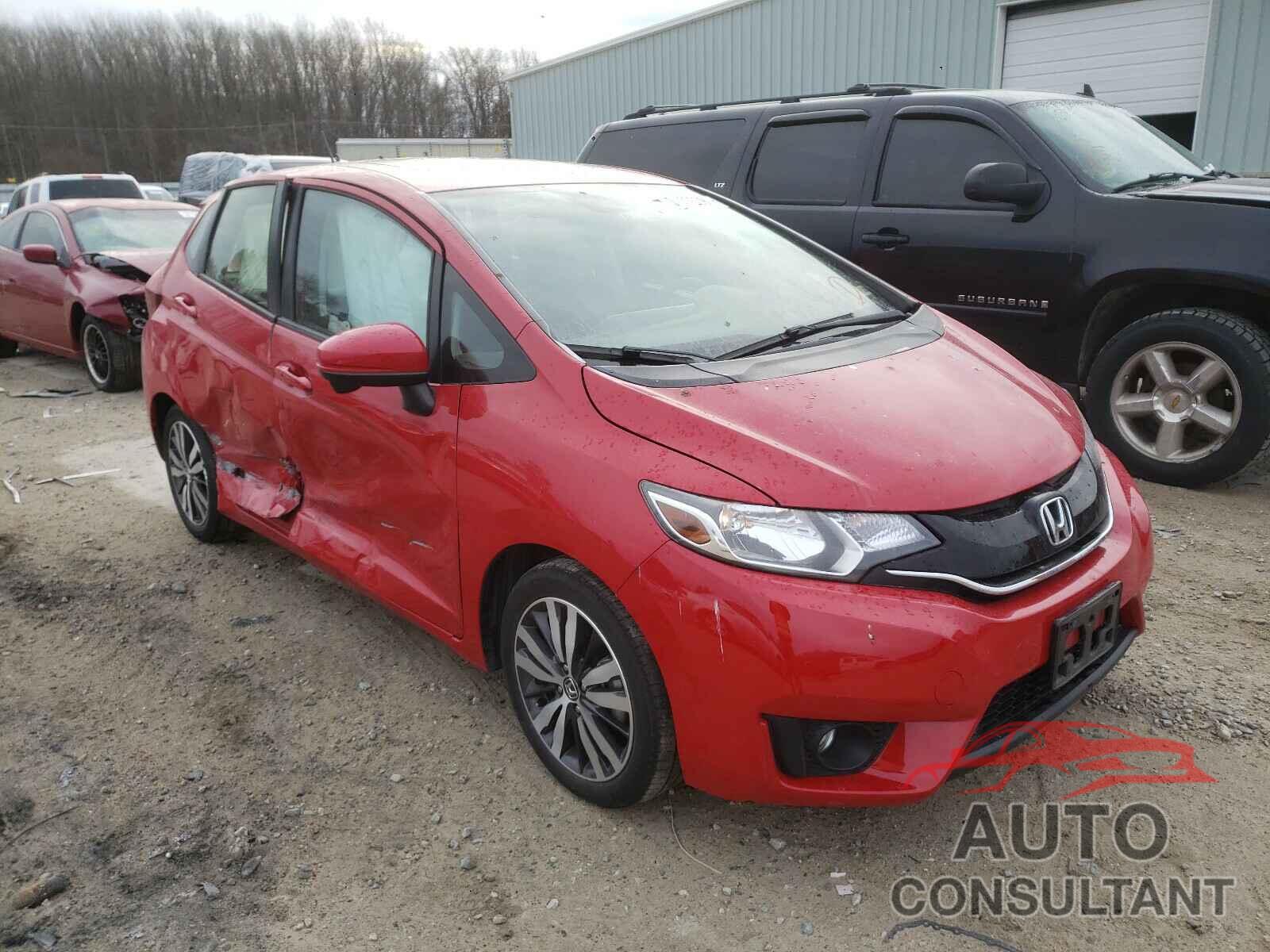 HONDA FIT 2017 - JHMGK5H75HS002655