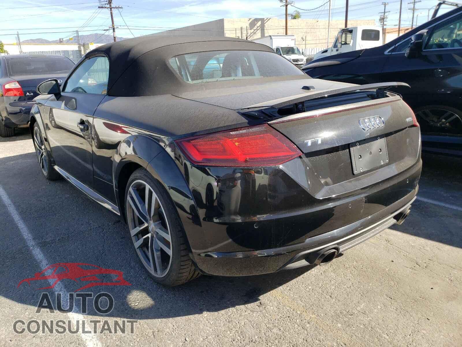 AUDI TT 2017 - TRUT5CFV0H1013507