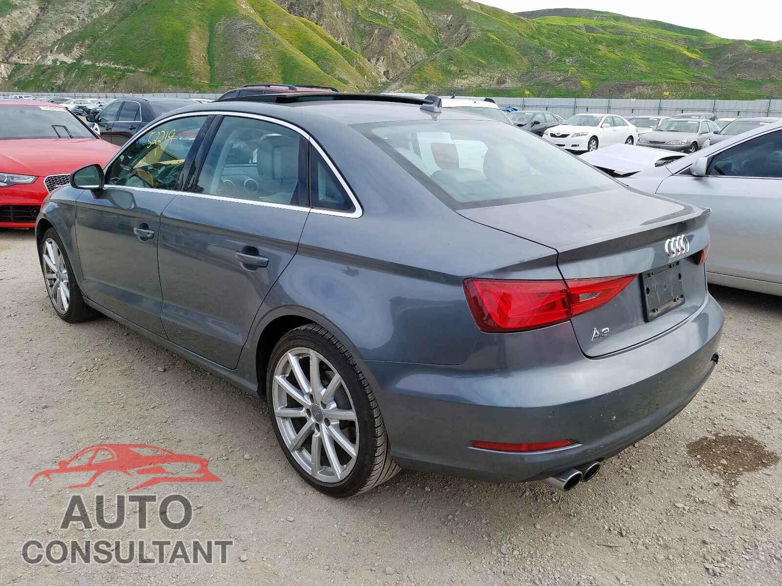 AUDI A3 2015 - WAUCCGFF2F1103557