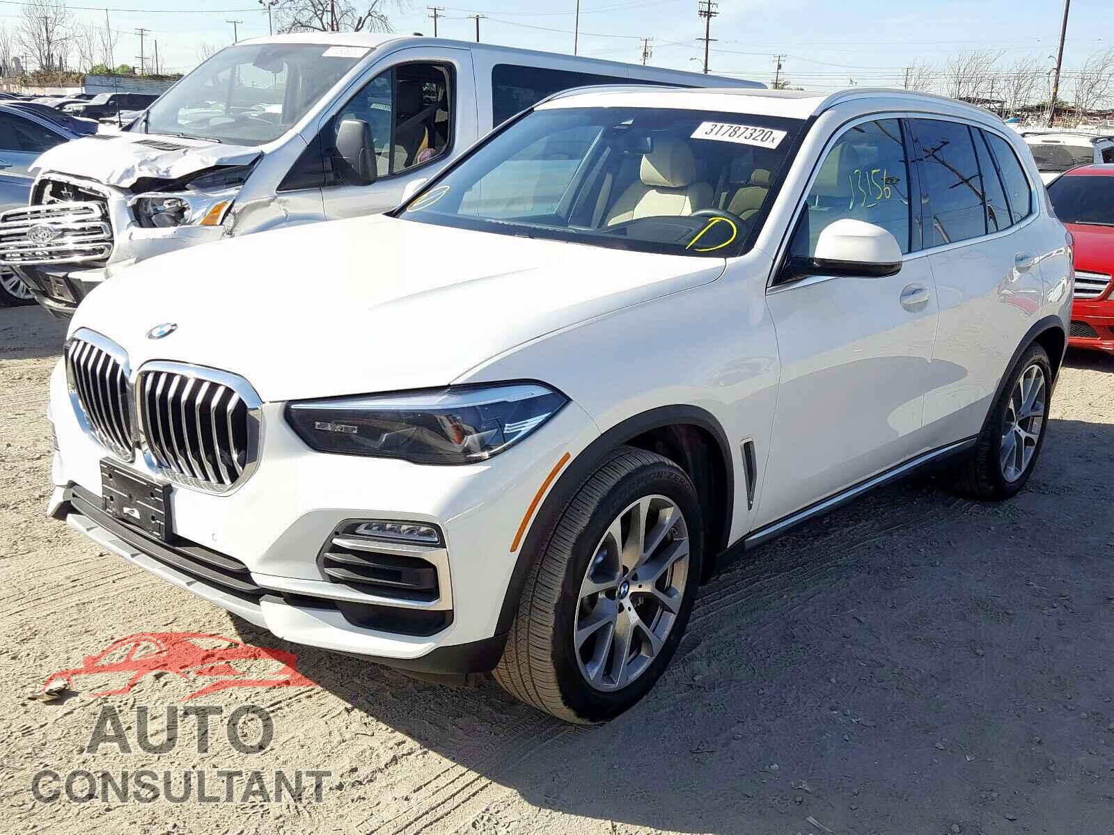 BMW X5 2019 - 1FA6P8CF2K5115103
