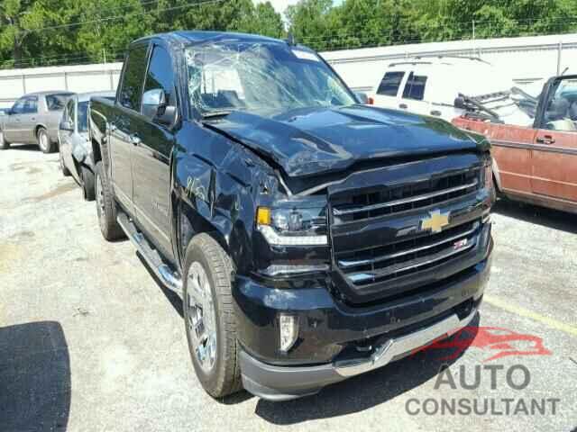 CHEVROLET SILVERADO 2016 - 3GCUKSEC6GG271970