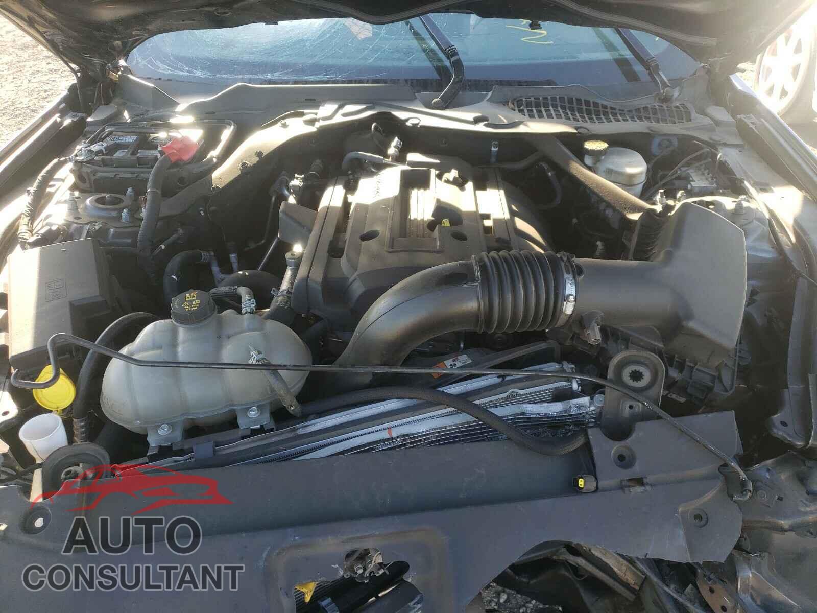 FORD MUSTANG 2017 - 1FATP8UH2H5297011
